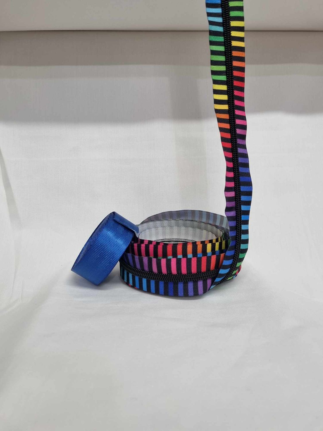 Rainbow Tracks/Black-Royal Blue Bag Pack