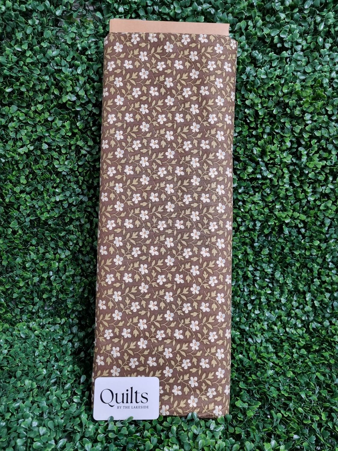 Penny Rose Fabrics - Penelope, Penelope - Erin Turner Collection: Floral Brown