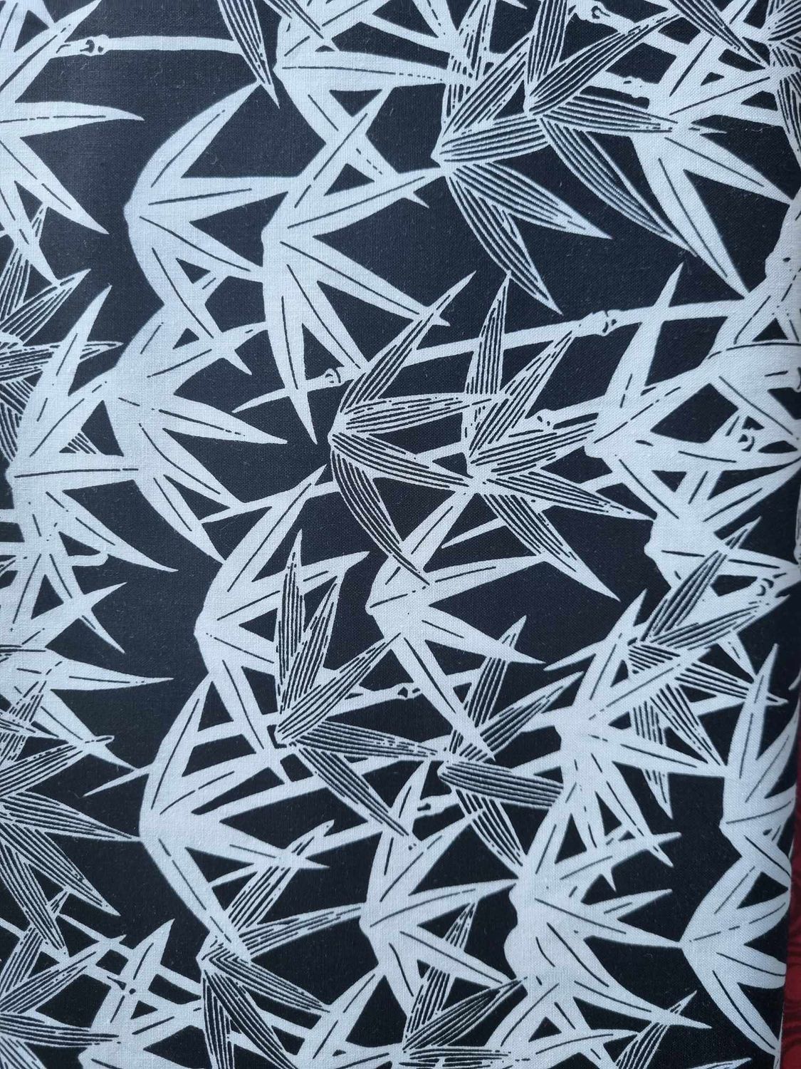 Ruby Night Collection, Ruby Night Collection: Black Leaf