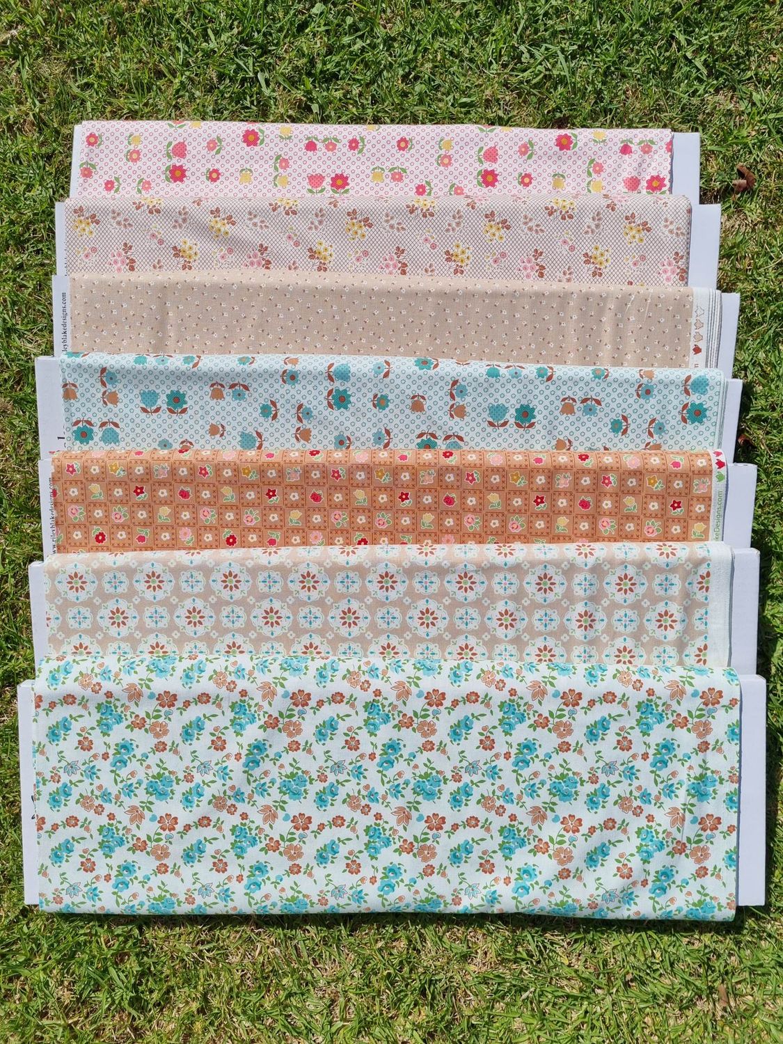 Riley Blake - Granny Chic