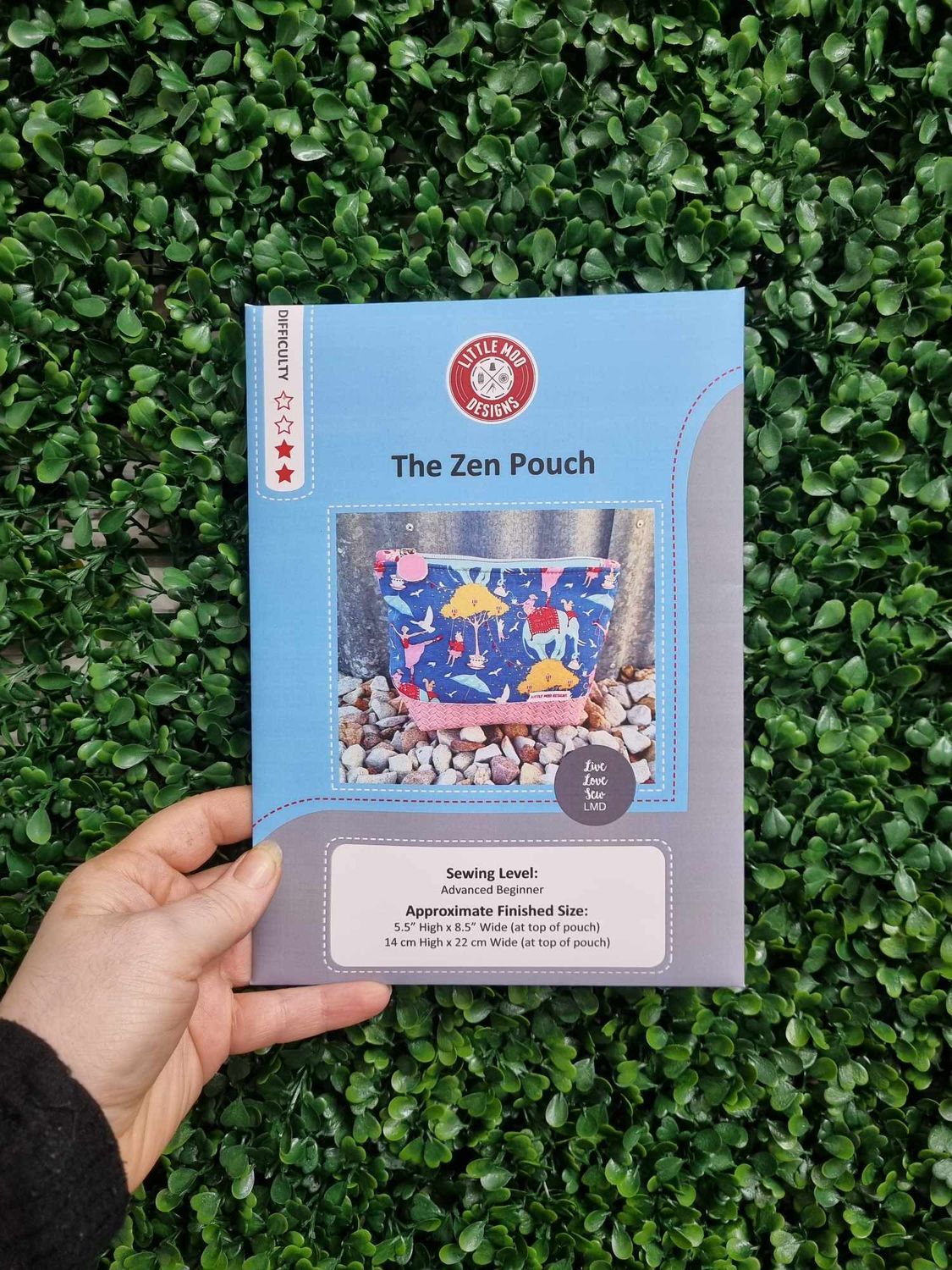 The Zen Pouch