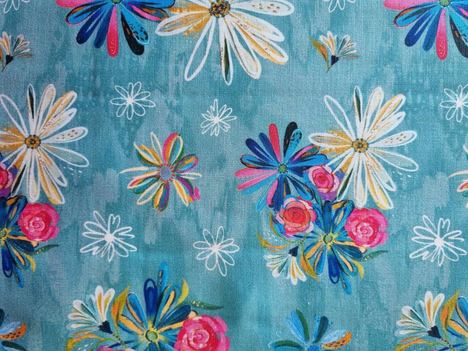 Kindness, Always, Kindness Always Collection: Teal 3020