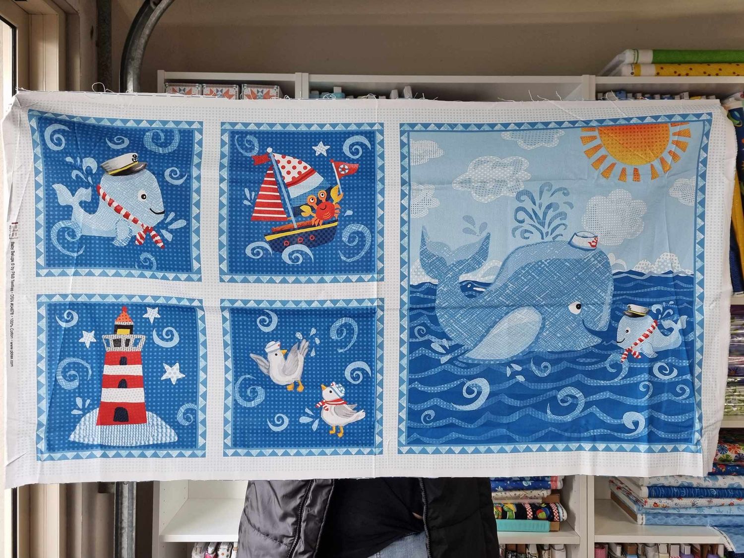 Baby Beluga PANEL