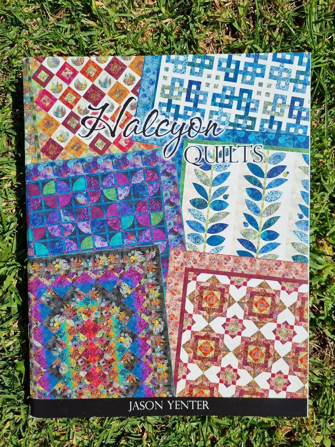 Jason Yenter - Halcyon Quilts