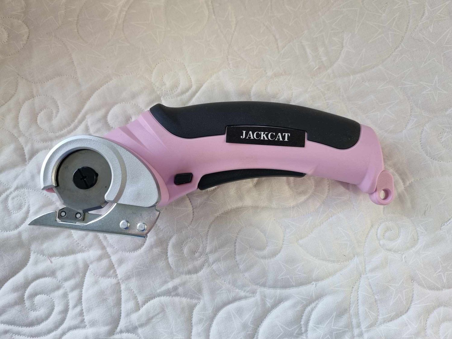 Cordless Mini Cutter Pink