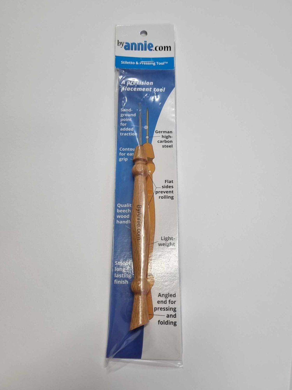 Stiletto &amp; Pressing Tool