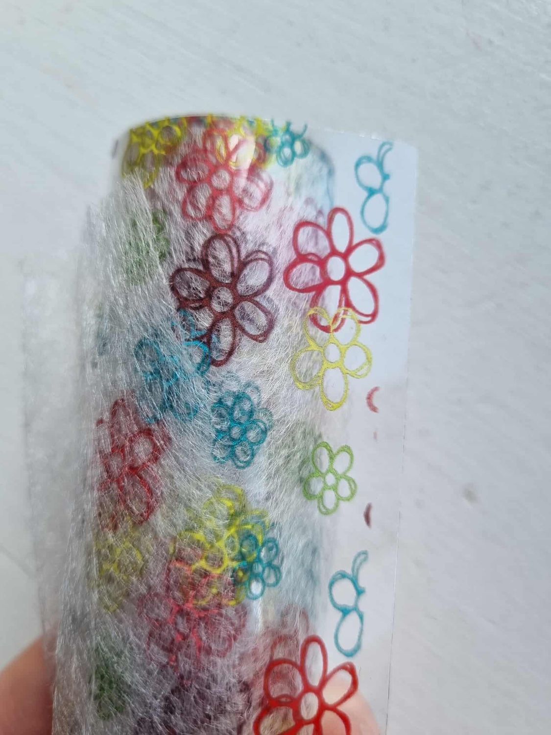 Daisy Multi- Coloured