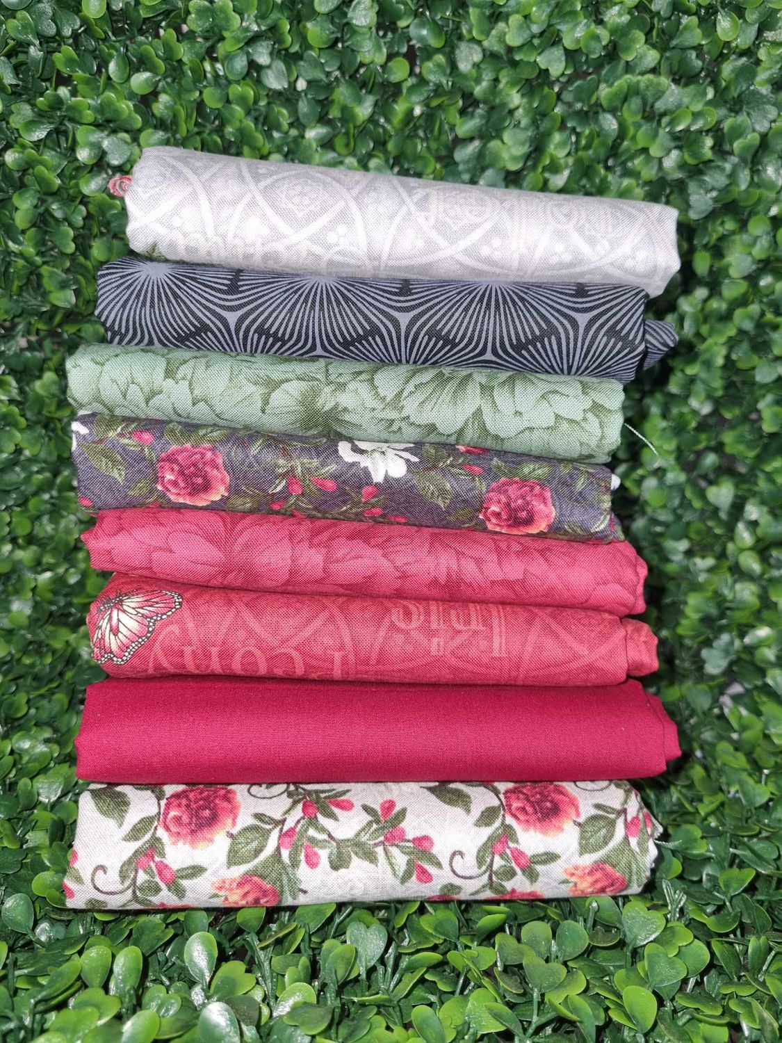 Flower Show 9P FAT 1/4