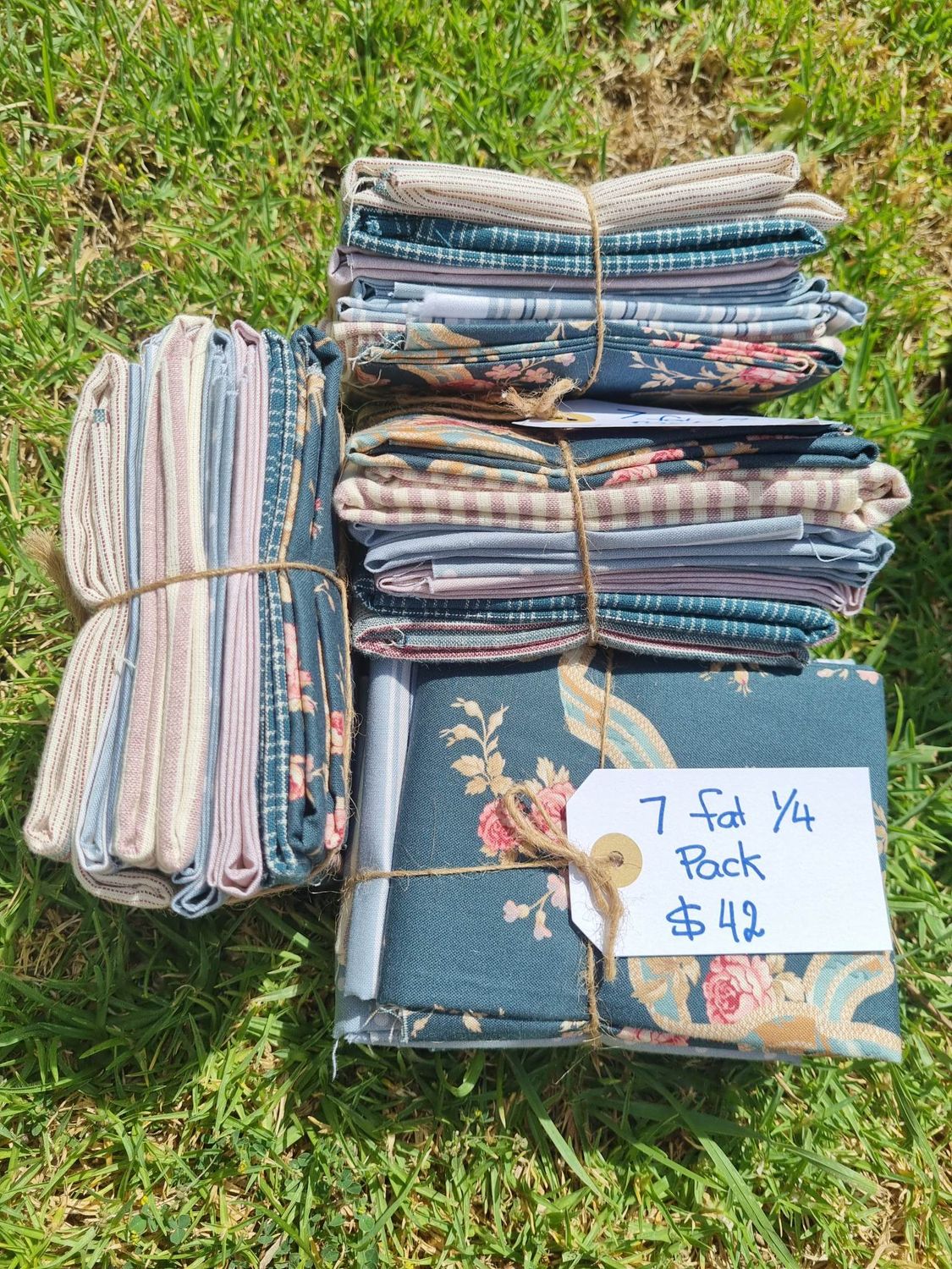 Devonstone Comptoir De Toile Fat 1/4 Pack