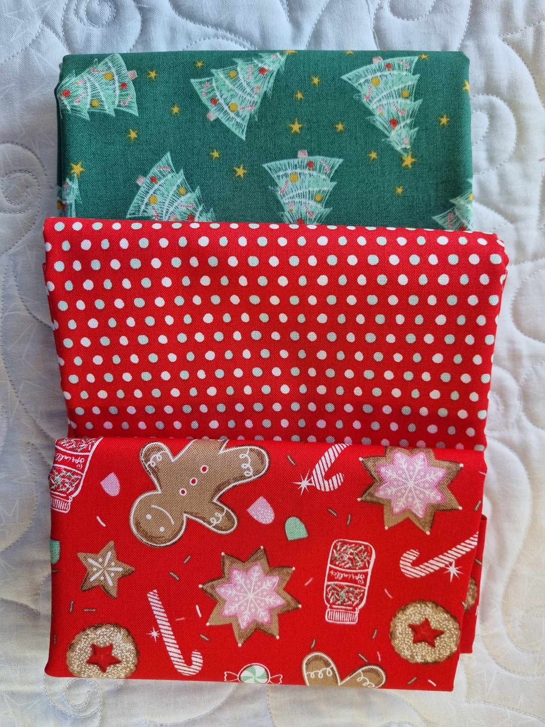 Holiday Cheer 1/2M 3PK