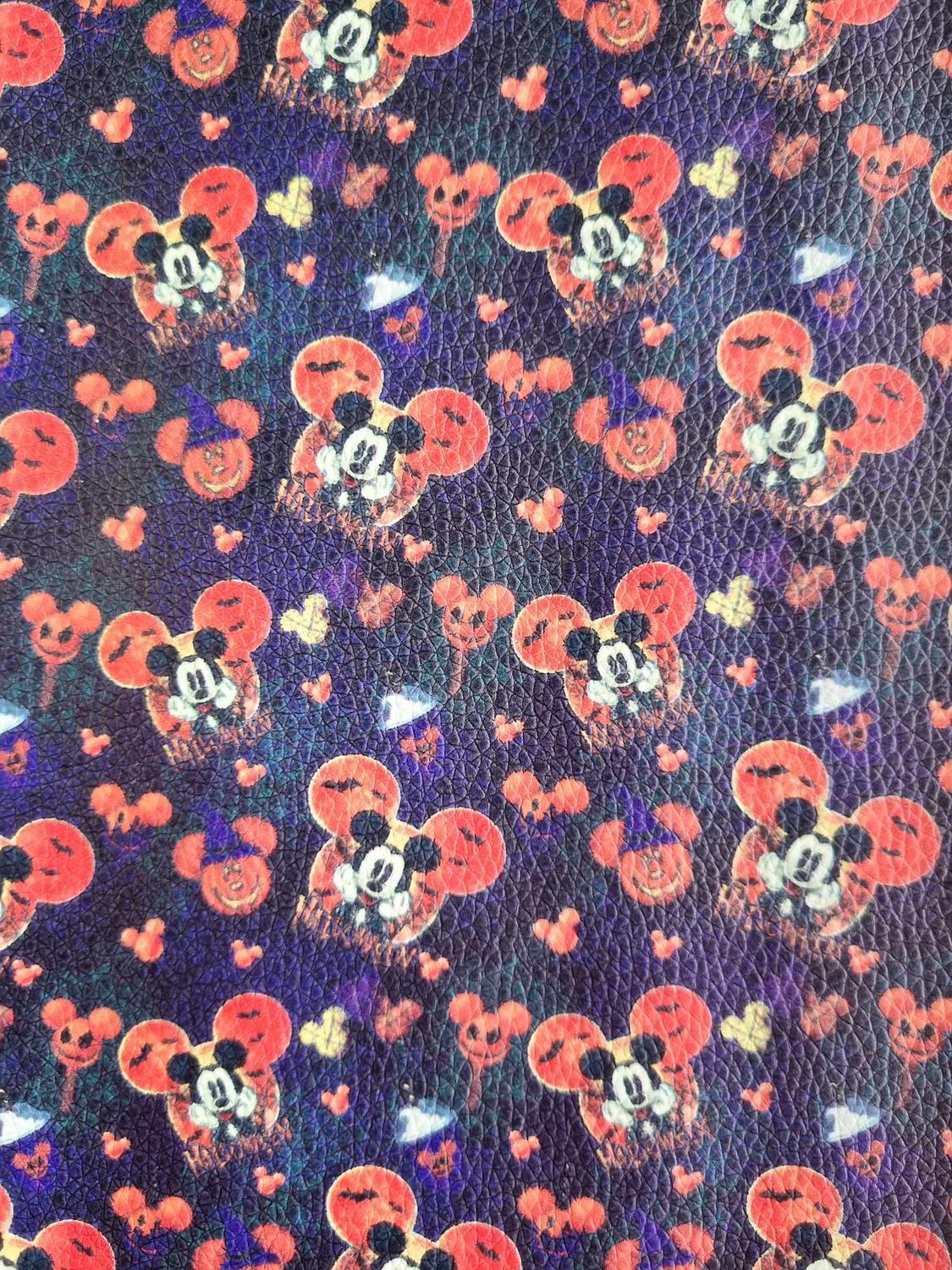 Halloween Mickey Mouse