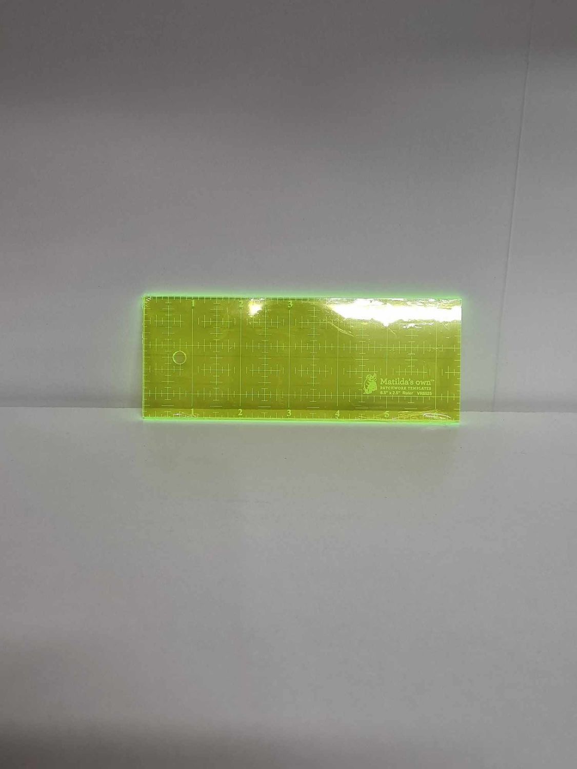 Imperial Ruler 6.5" x 2.5"