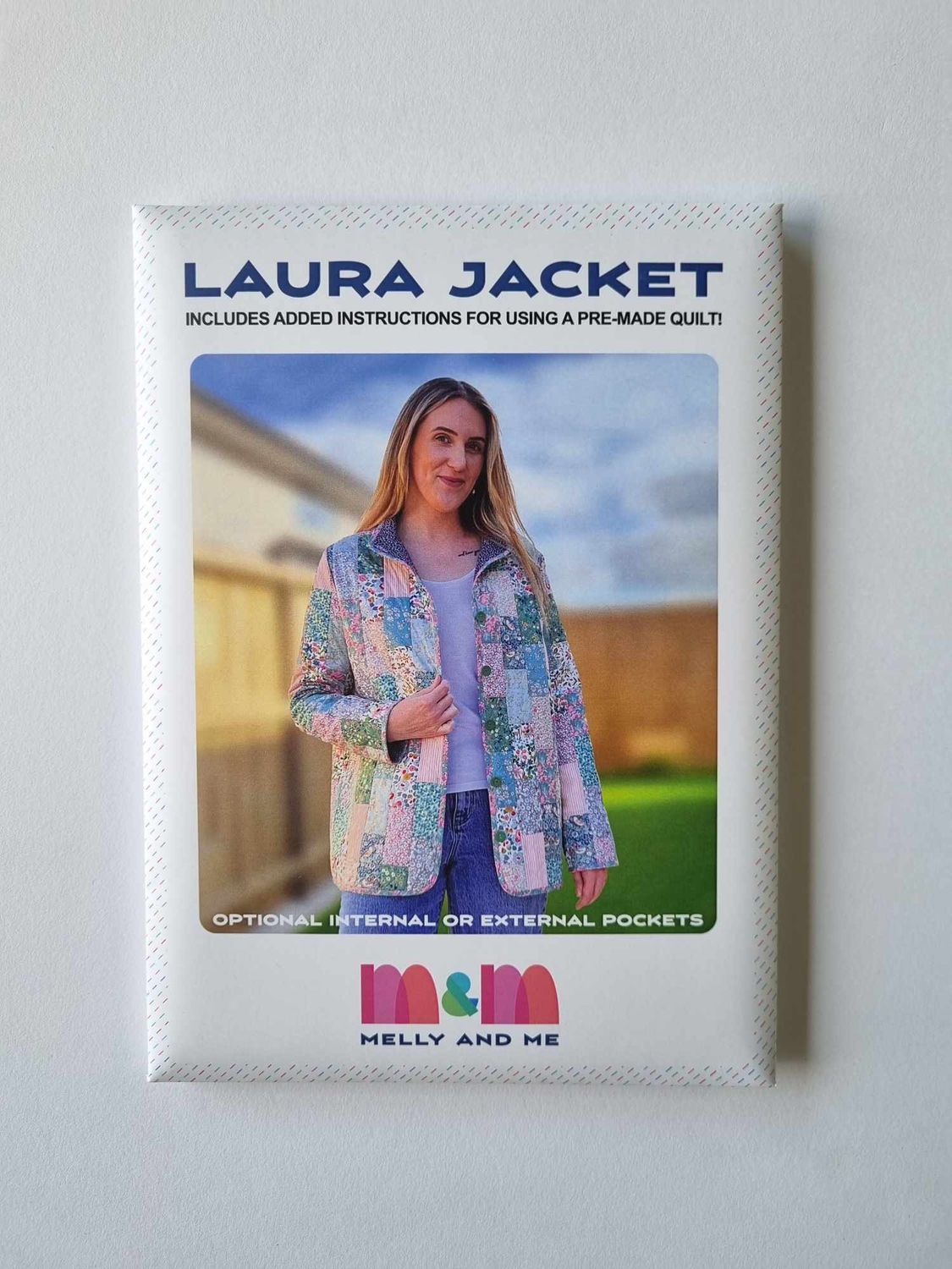 Laura Jacket MM188