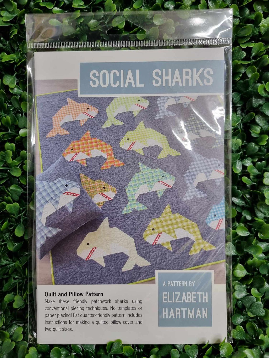 Social Sharks