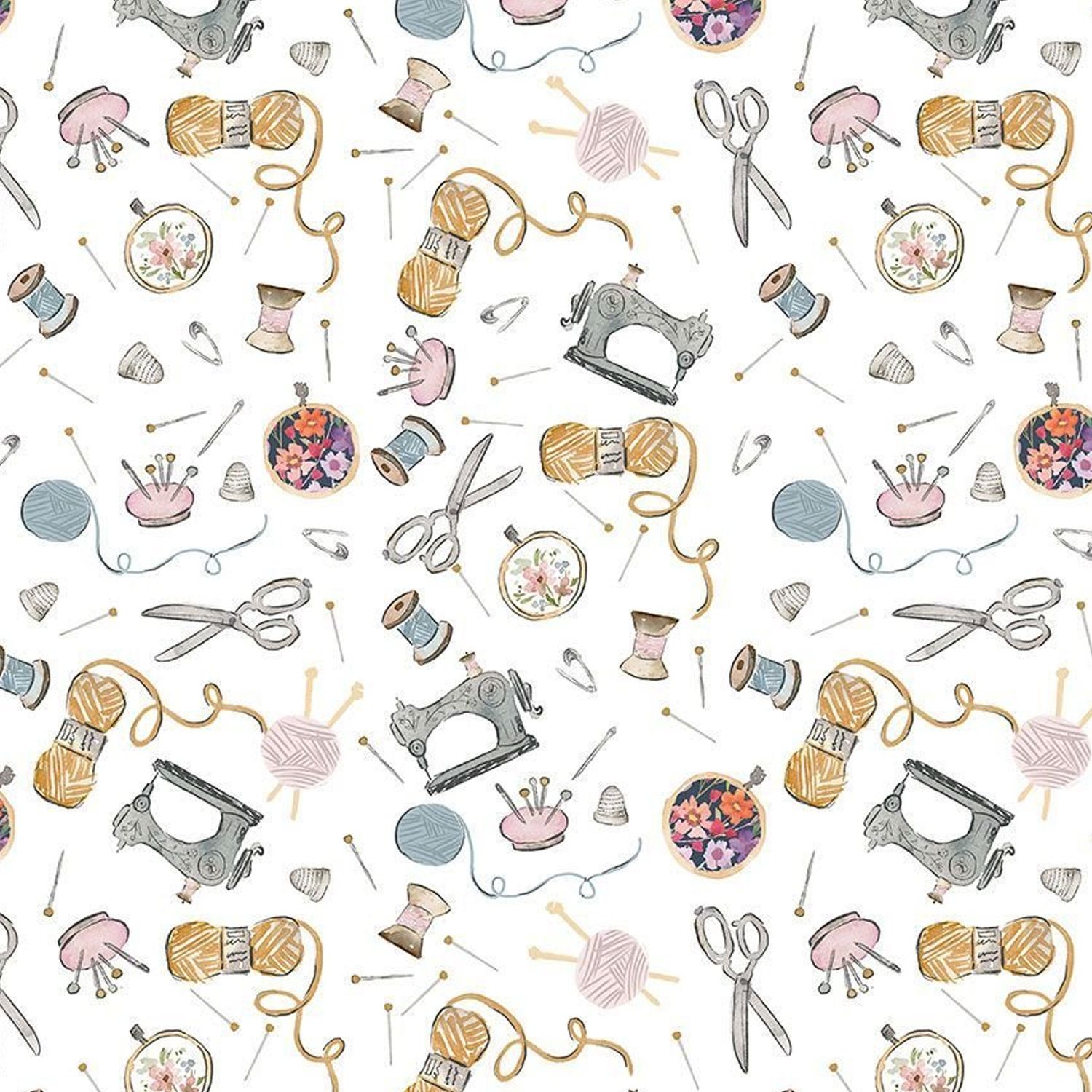 Sew What ? 108" DCJ2636