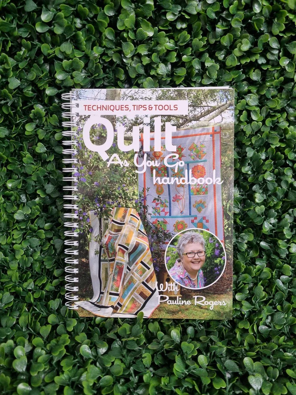Quilt As You Go Handbook