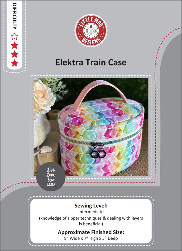 Elektra Train Case LM031