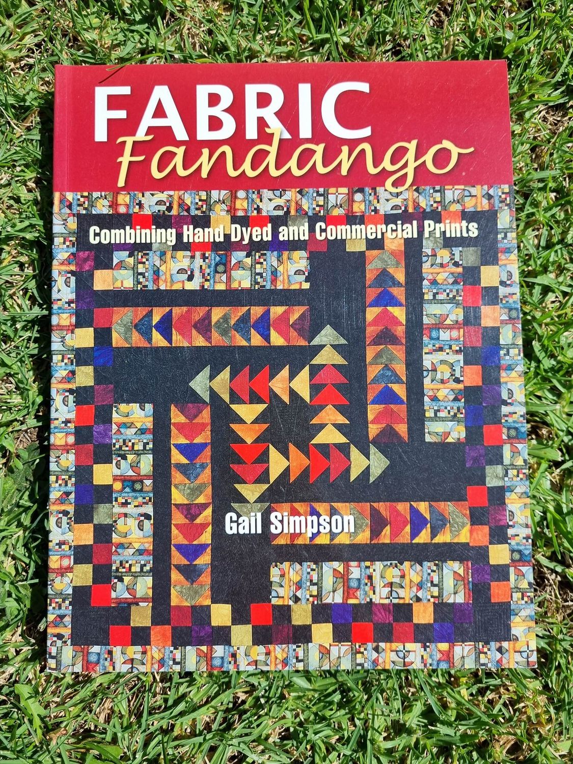 Gail Simpson - Fabric Fandango