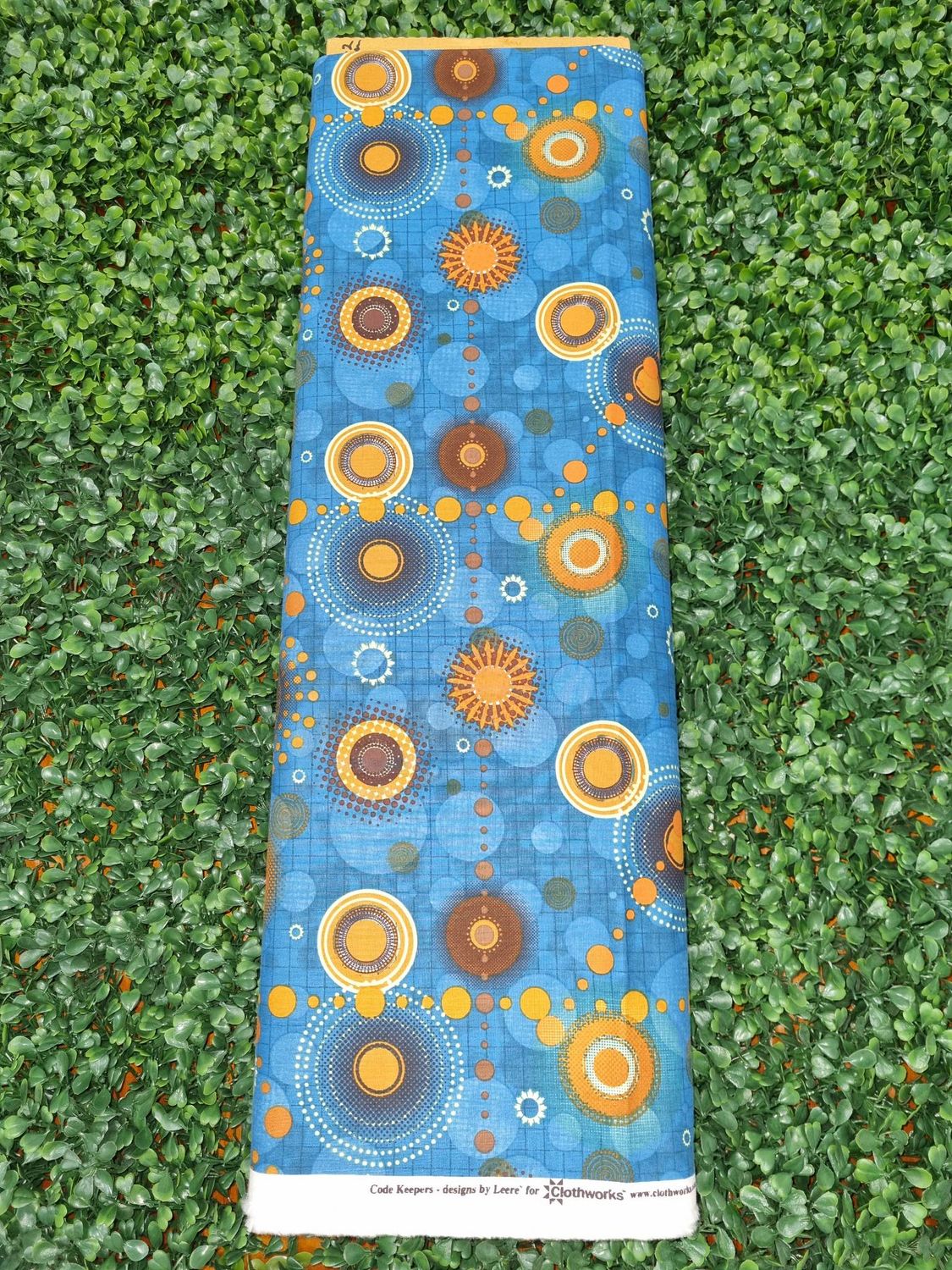 Clothworks - Code Keepers