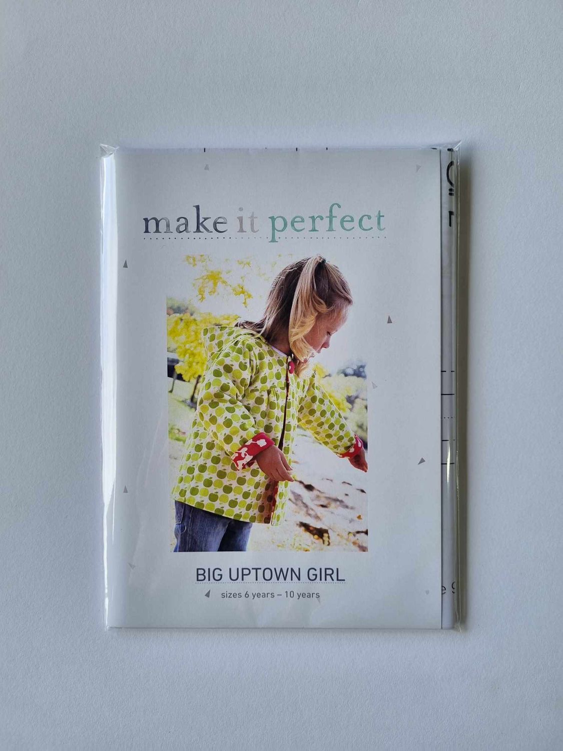 Big Uptown Girl MP025