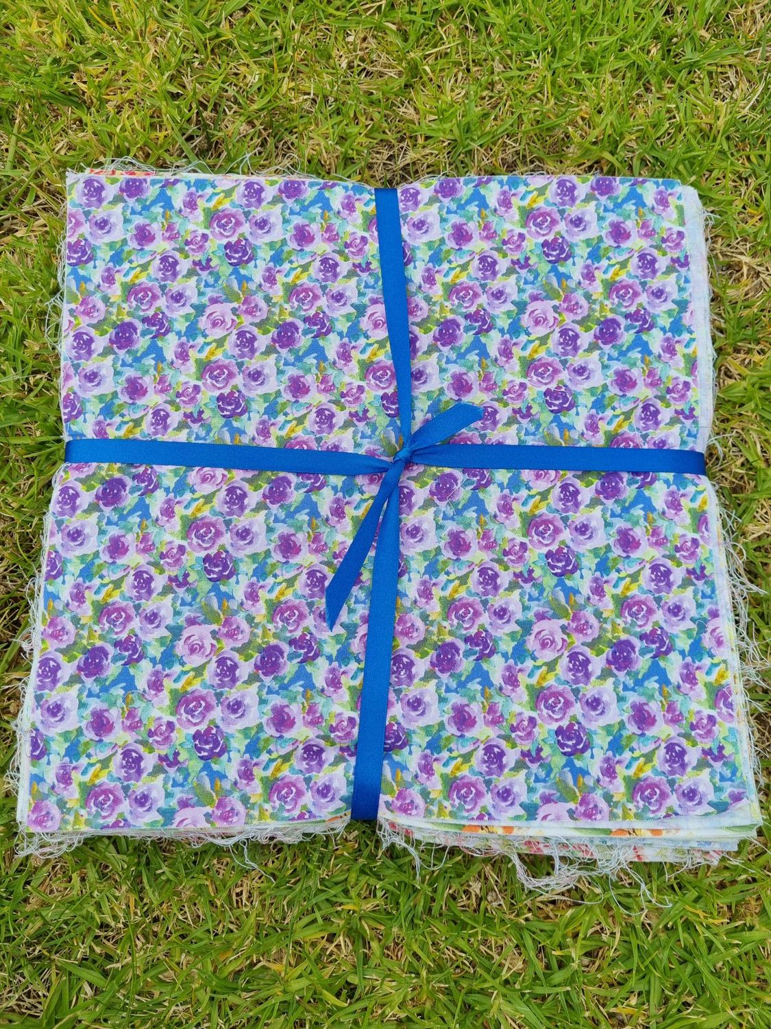 Watercolour Beauty Layer Cake