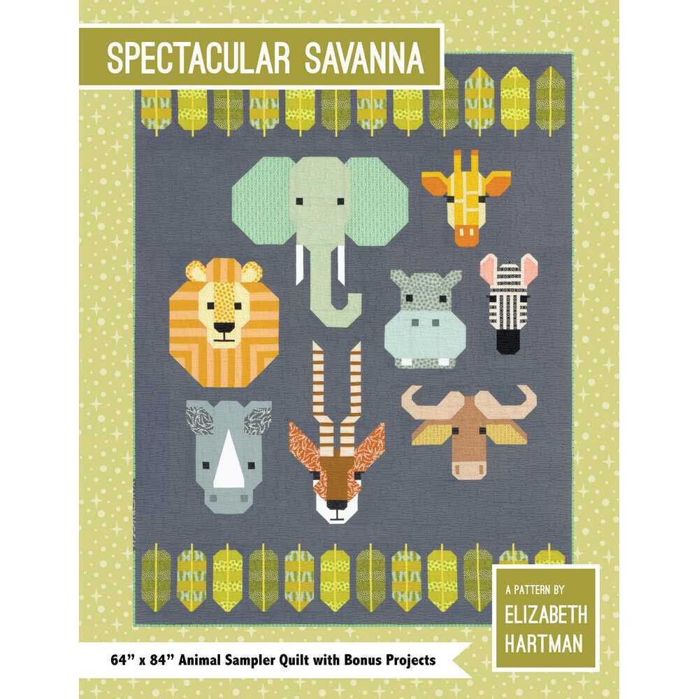 Spectacular Savanna 1ST ED