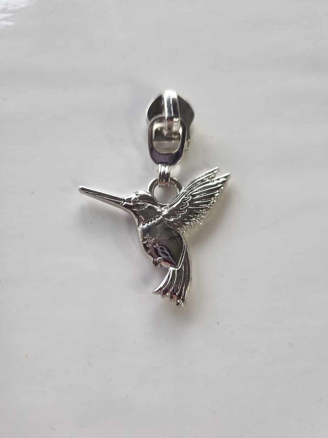Hummingbird ZP, Hummingbird Collection: Silver
