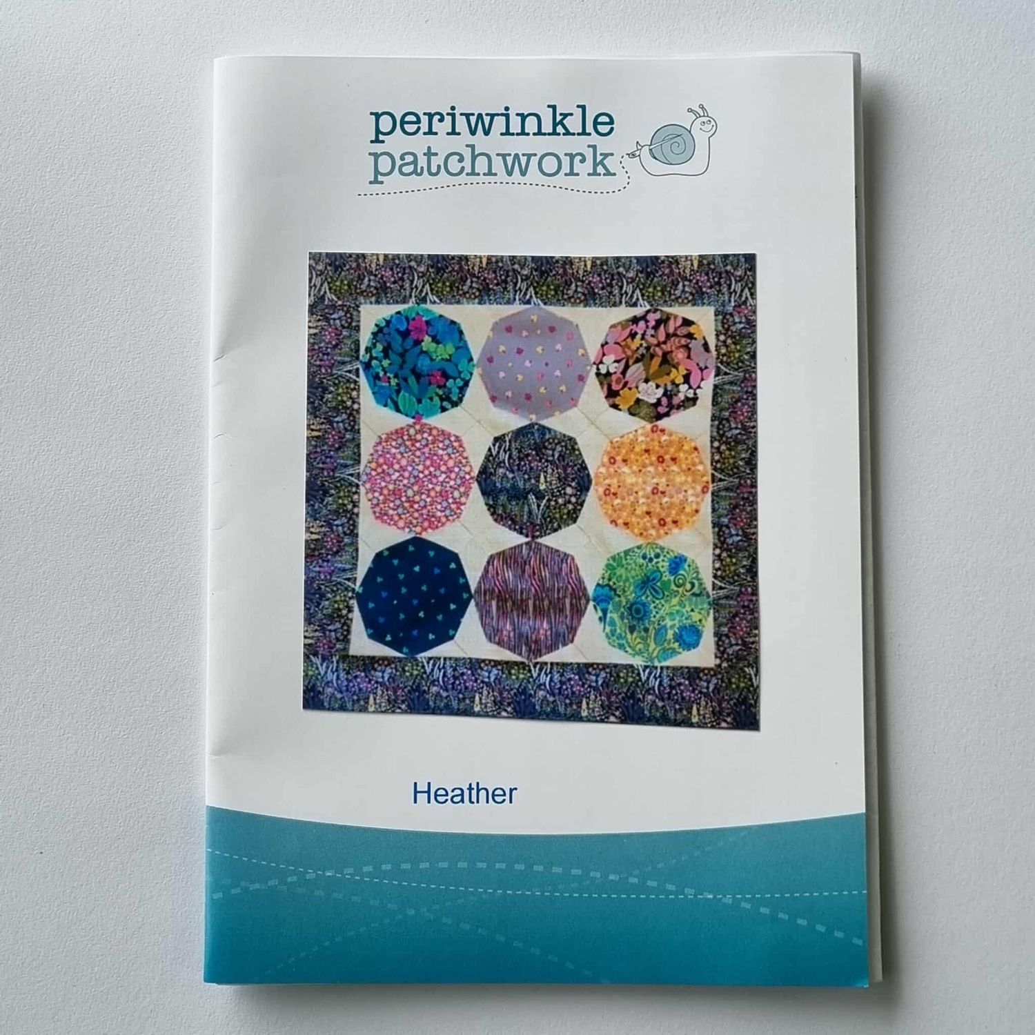 Heather Template and Pattern