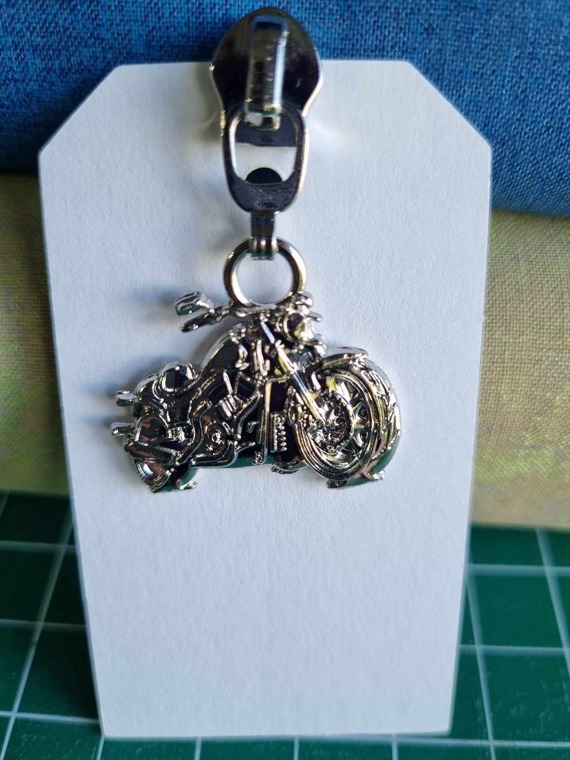 Motorbike ZP, Motorbike ZP: Silver