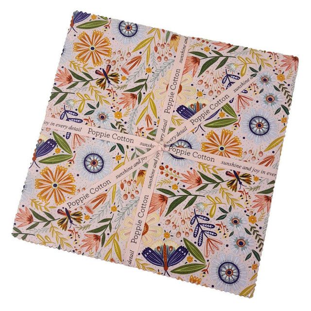 Hide and Seek Charm Square