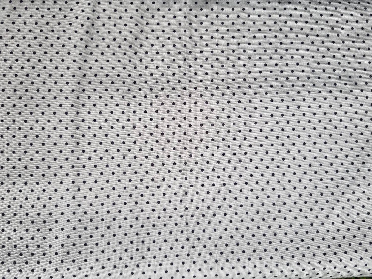 Jane Austen at Home - Dot Navy