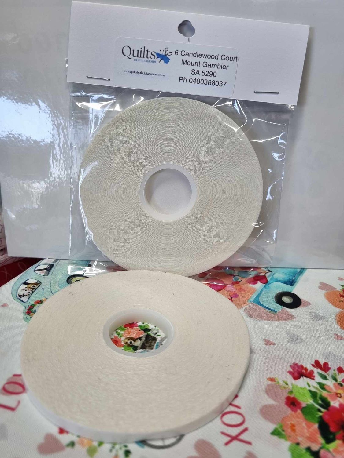 Double Sided Wash out tape