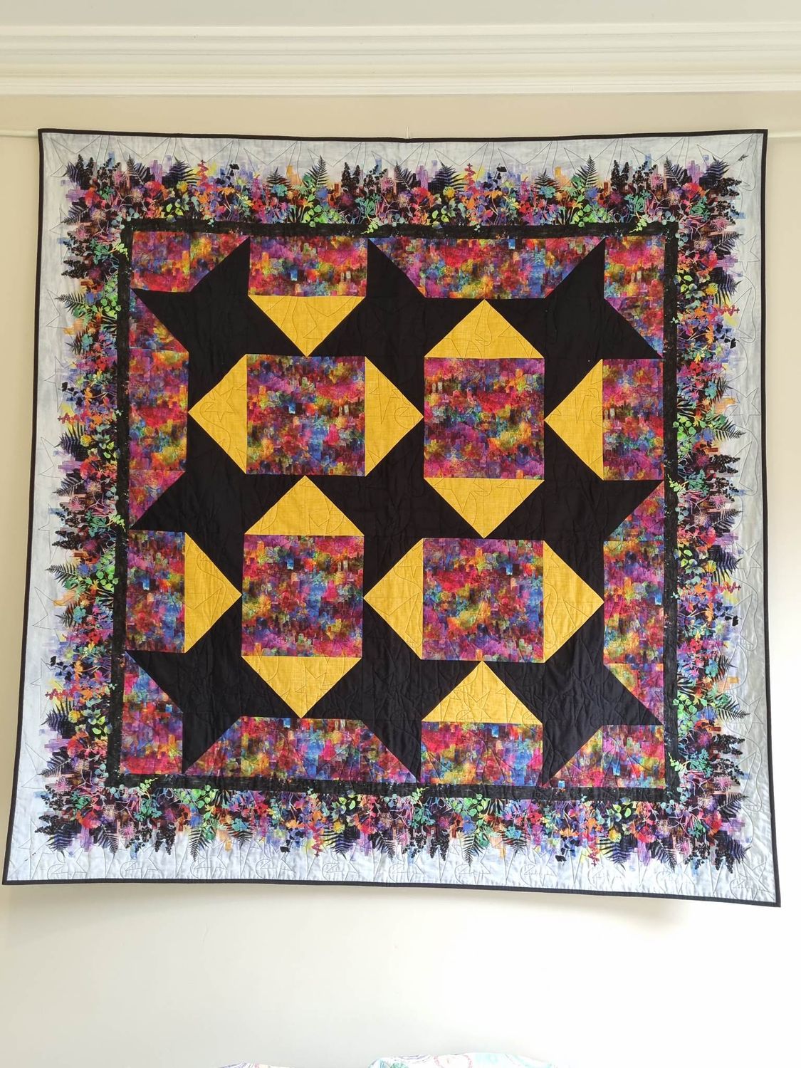 Jason Yenter - Stars in the Urban Jungle