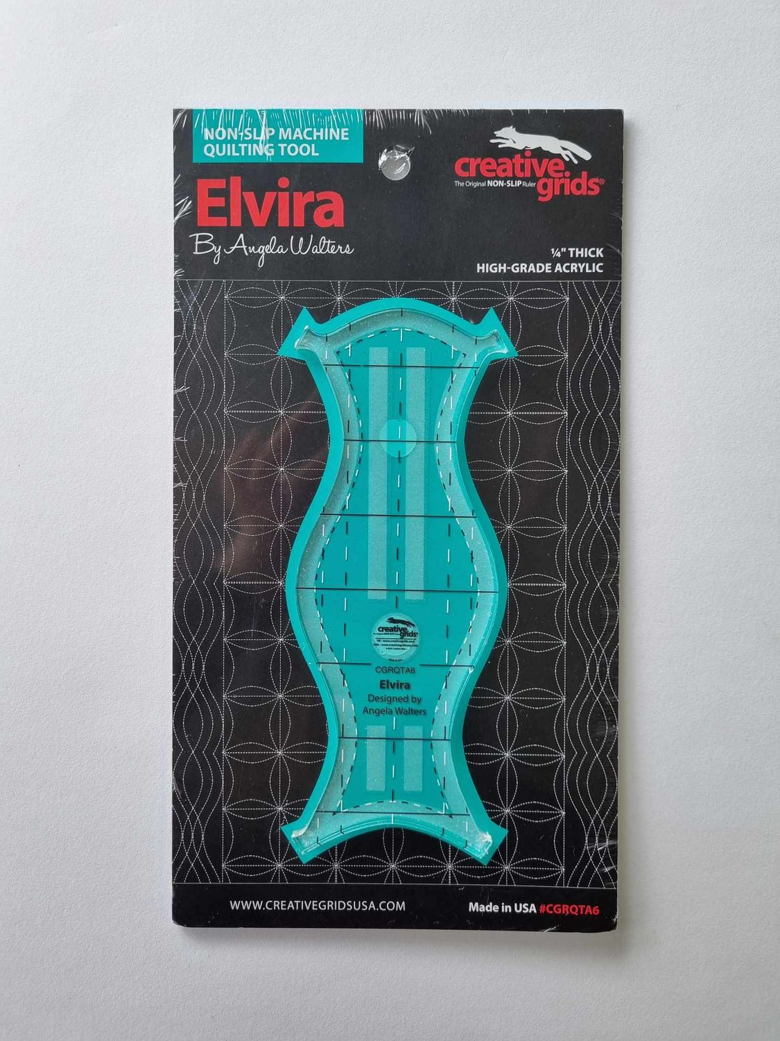 Elvira 1/4"