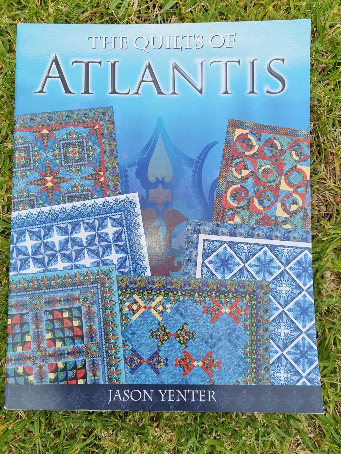Jason Yenter - The Quilts of Atlantis BK