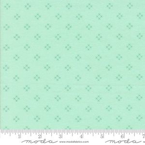 Sherbet Sunshine Flannel Collection, Sherbet Sunshine Flannel Collection: Teal Diamond MF2922525F