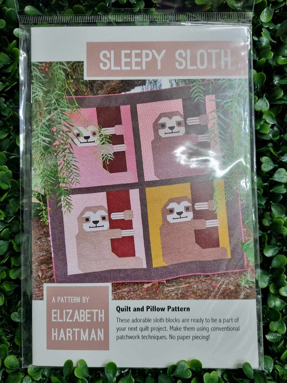 Sleepy Sloth