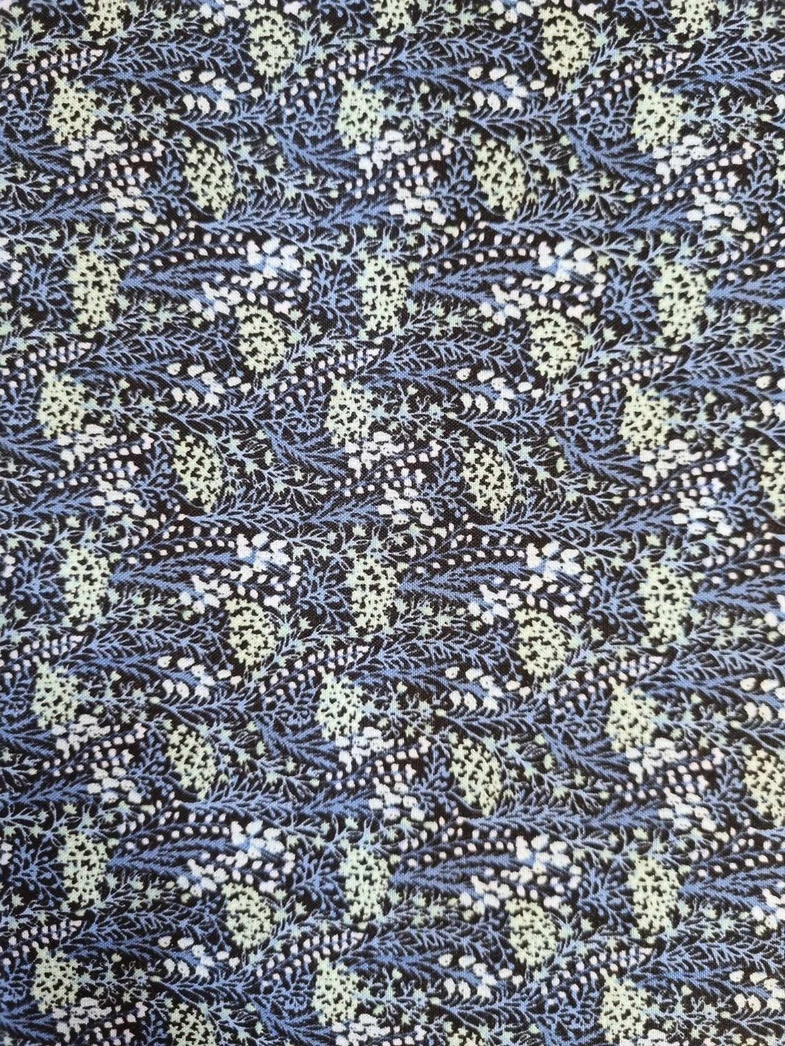 Garden Delights - Jason Yenter, Garden Delights: Minty Blue 5GSG