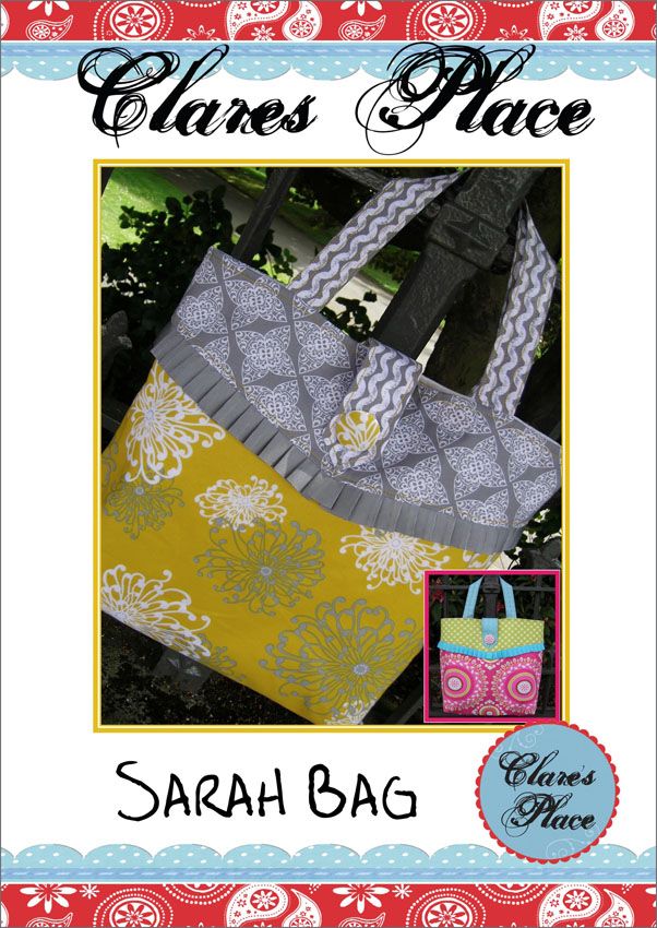 Sarah Bag CP014