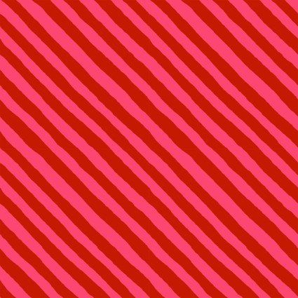 Happy Go Lucky - Red Stripe