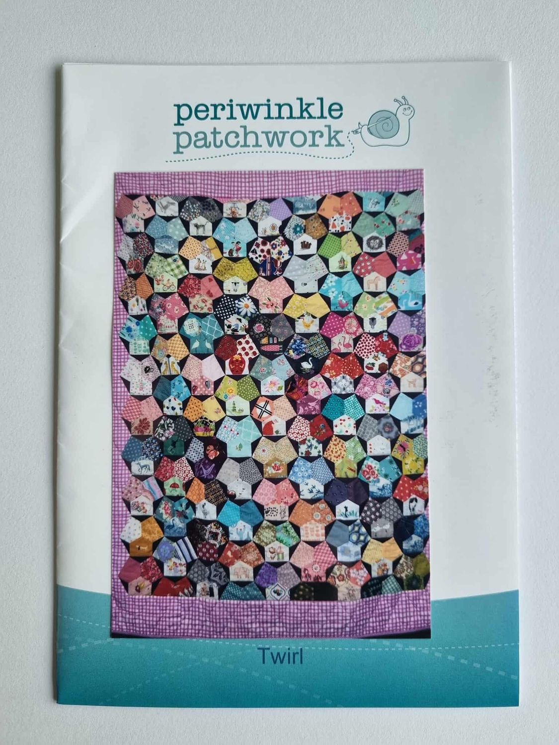 Twirl Pattern and Template