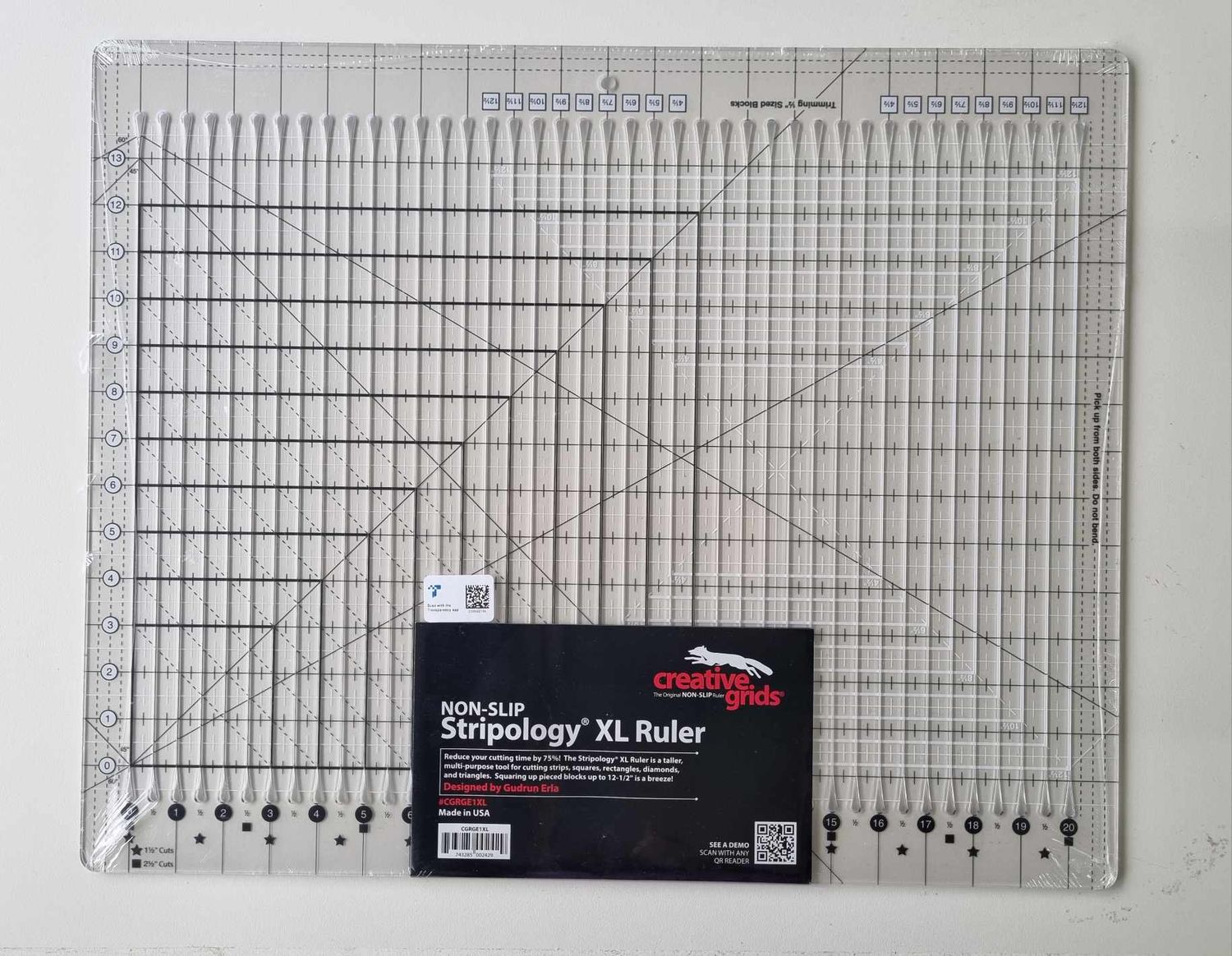 Stripology XL Ruler