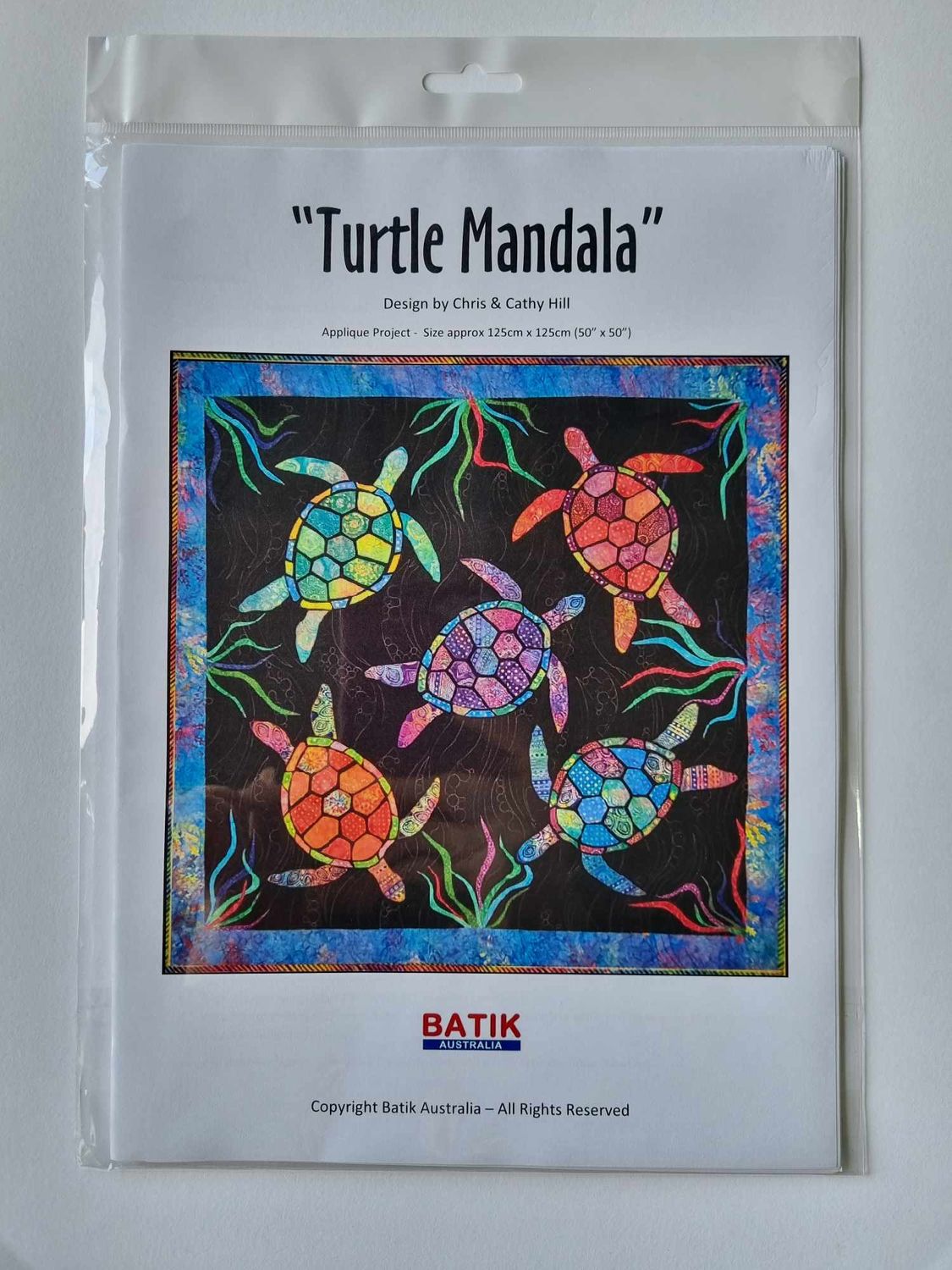 Turtle Mandala