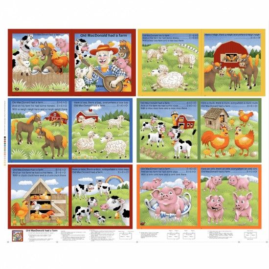 Old MacDonald had a Farm