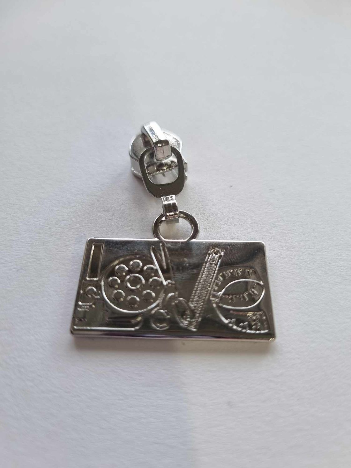 Love Sewing ZP, Love Sewing Collection: Silver