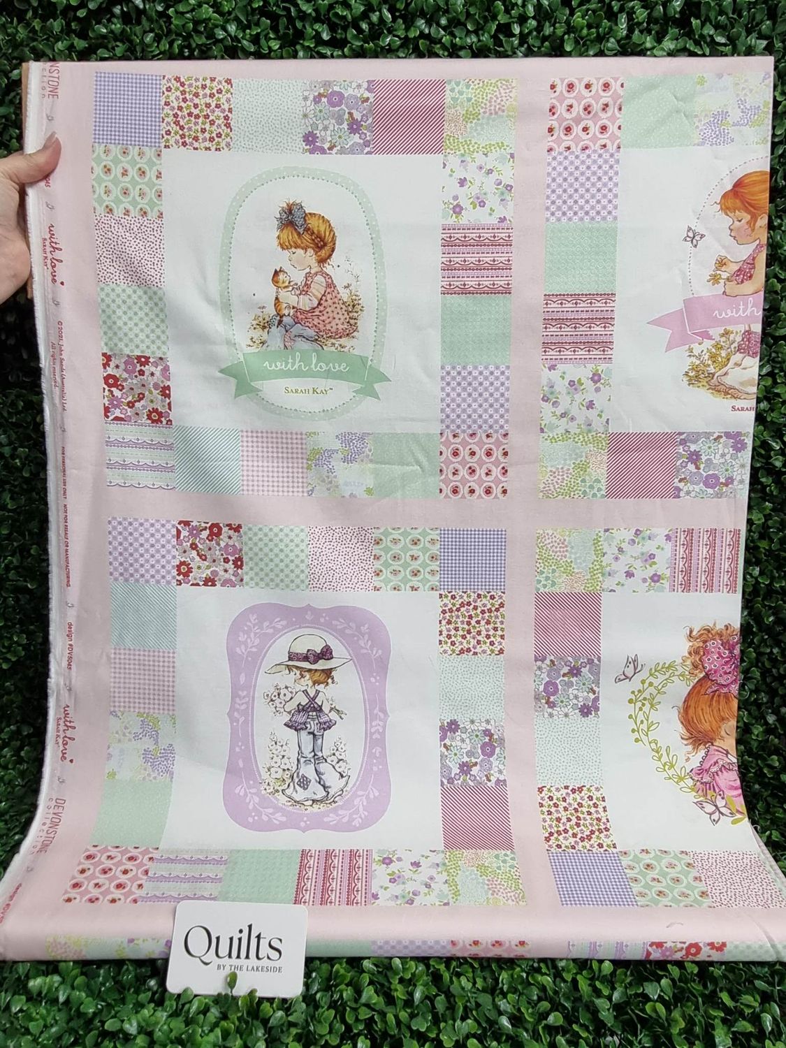 With Love by - Sarah Kay, With Love By Sarah Kay: DV5045