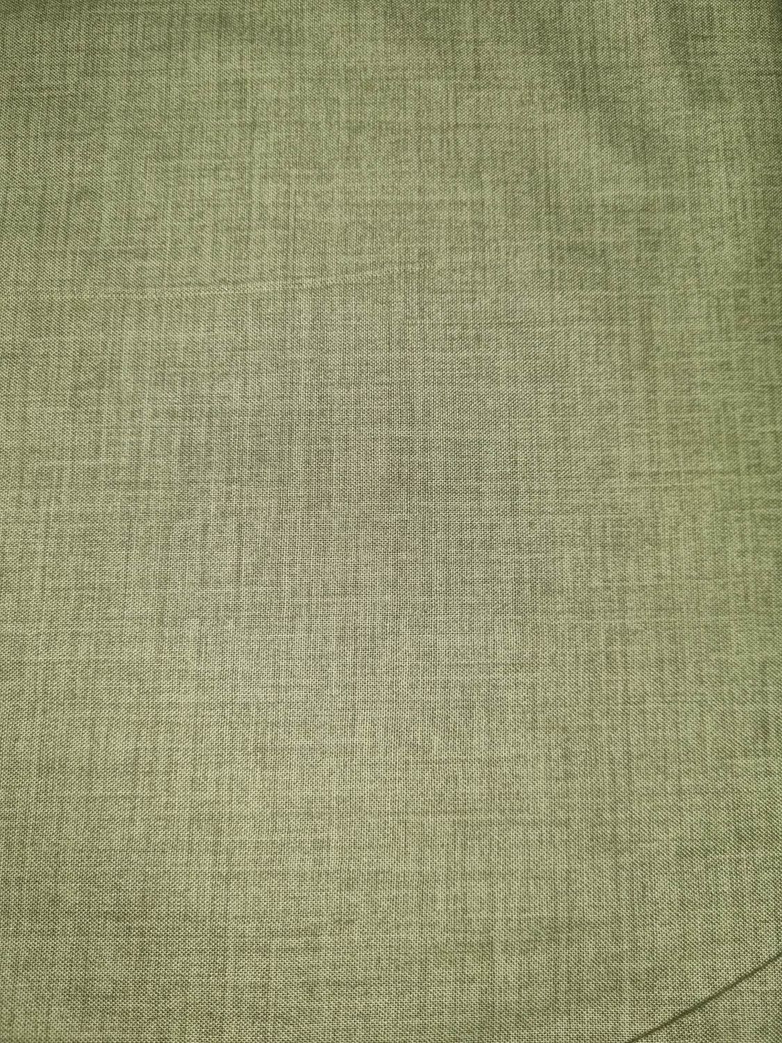 Flower and Vine 2 Metre, Flower &amp; Vine Collection: Green