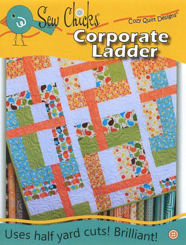 Sew Chicks Corporate Ladder