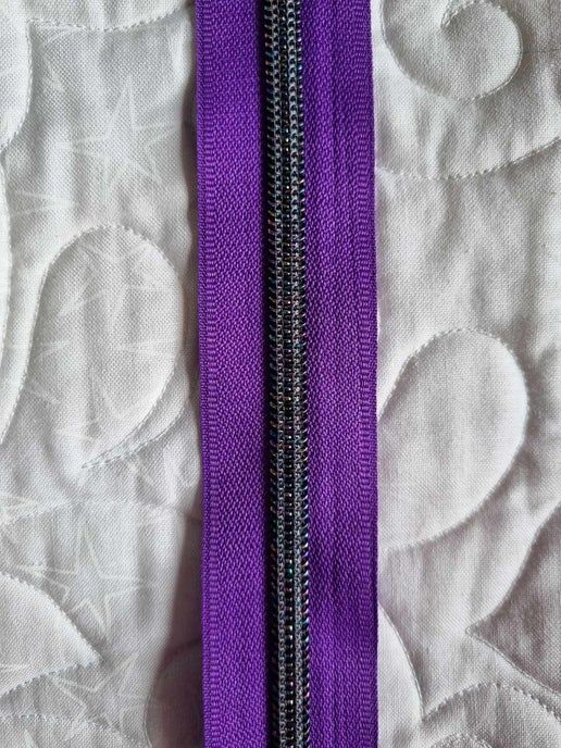 Purple/Iridescent 5M