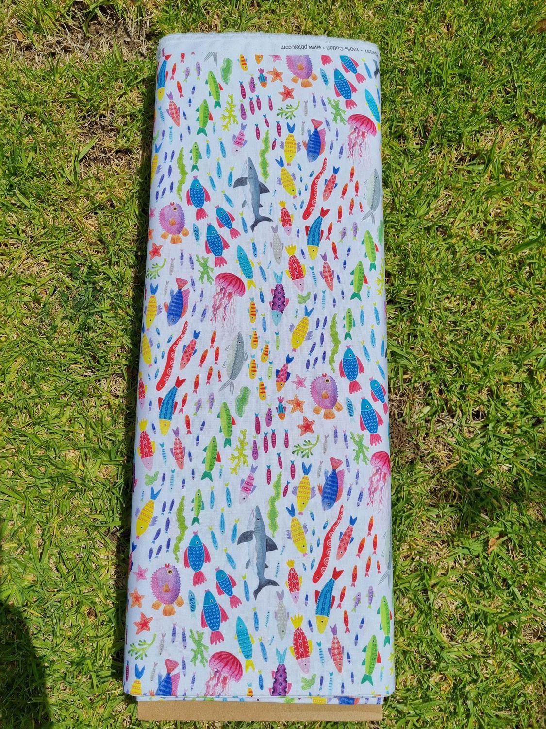 Deep Blue Sea Collection, Deep Blue Sea Collection: Fishes